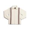 Adidas Originals X Ivy Park Striped Sports Jacket Unisex Jackets Off-White GK4901