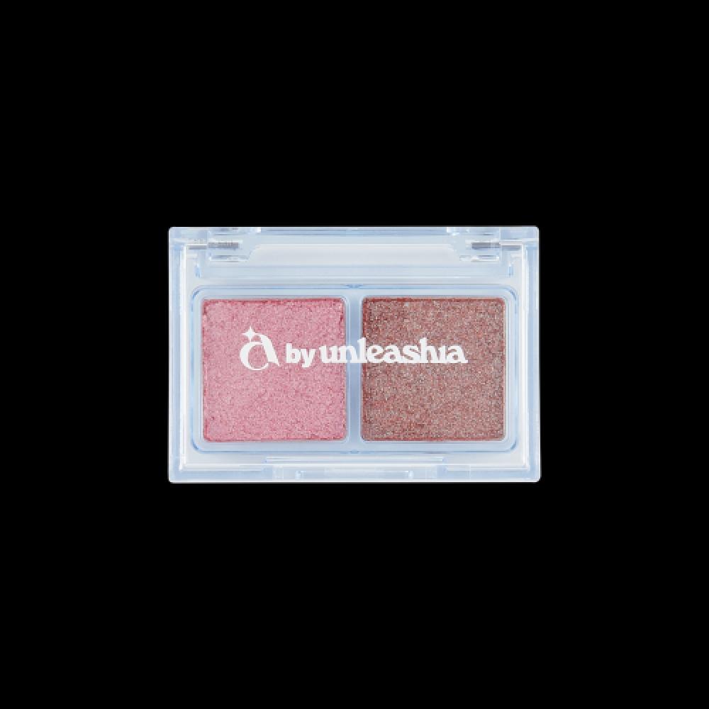 UnleAshiA A By unriciA Палетка для лица Cotton cAndy