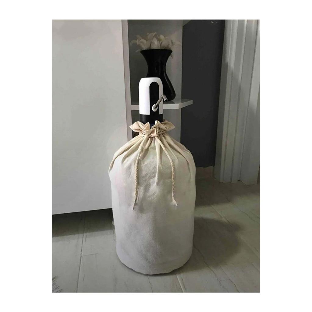 Unprinted Cream Bottle Case