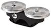 MEINL Percussion Cajon Accessories Finger Jingle Aluminum FJS1A-BK []