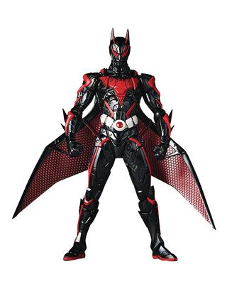 Revoltech Amazing Yamaguchi Бэтмен Будущего Бэтмен Бэтмен