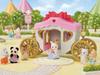 Sylvanian Families Amusement Park Attraction and Stylish Carriage ST Mark Certification For Ages 3 and Up Toy Dollhouse Sylvanian Families EPOCH