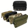 Наружная EDC Охотничья Тактическая Сумка на Пояс Molle Кошелек Сумка для Телефона Нейлоновая Портативная Мужская Сумка для Туалетных Принадлежностей Клатч Наружная