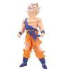 Аниме Фигурки Dragon Ball Z - Гоку Броли Веджета Формы Супер Сайяна 18см ПВХ Модель - Коллекционная Фигурка Подарок для Детей и Фанатов