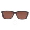 Brown Rectangular Men S SunglaSSeS Sf938S 023 57