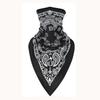 Cycling Bike Ski Headwear Windproof Dust Balaclava Scarf Wrap Neck Cover Bandana