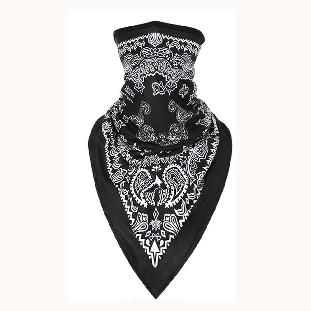 Cycling Bike Ski Headwear Windproof Dust Balaclava Scarf Wrap Neck Cover Bandana
