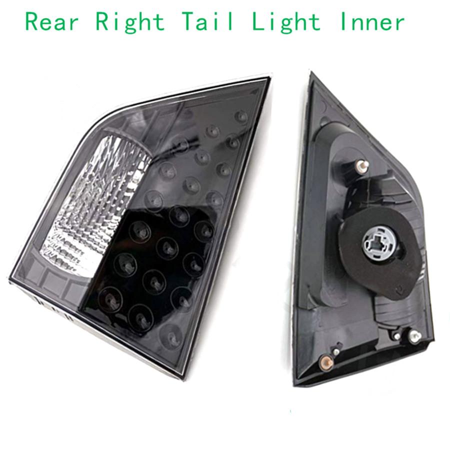 1Pairs For Mitsubishi Outlander EX 2007 2008-2013 Inner Brake Light Tail Lamp Rear Right