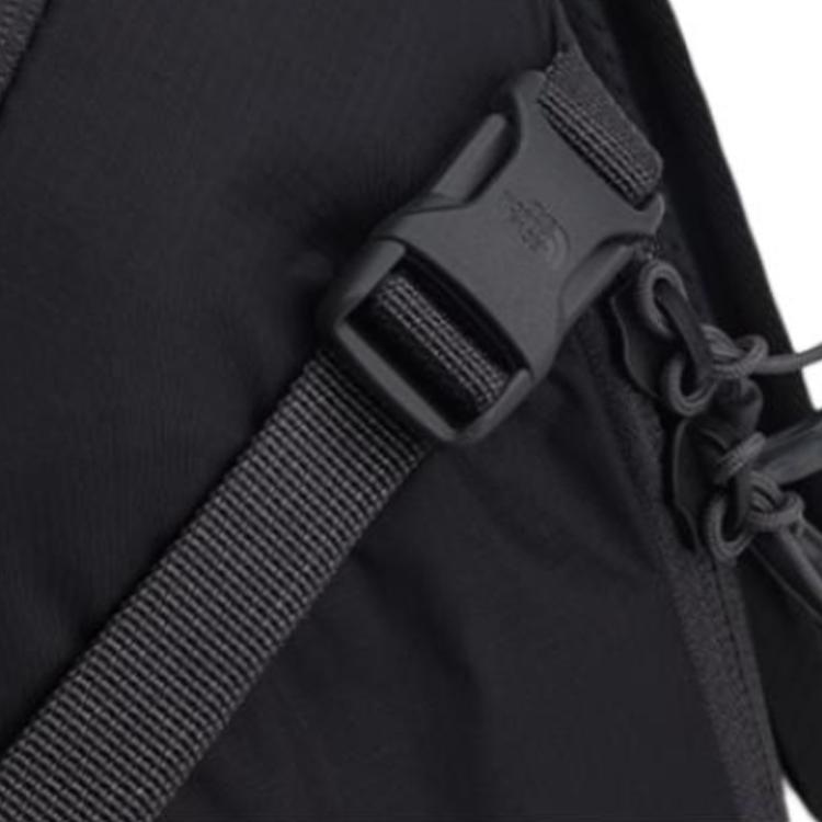 The North Face Рюкзак Trail Lite 30L Спортивный Повседневный Универсальный Унисекс Космический-Черный NF0A8BKH-KT0