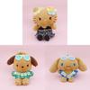 Плюшевый брелок Sanrio My Melody с мягким наполнителем из полипропиленового хлопка для подарка коллекционерам