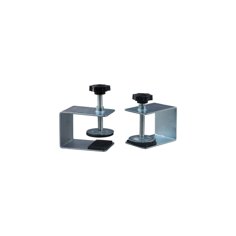 2 Pcs Adjustable Drawer Installation Fixing Clip  Installating Drawer and Panel