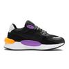 Puma RS 9.8 Gravity Jr Royal Lilic Детские кроссовки Черный Королевский-Сиреневый 370650-01