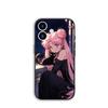 Для Samsung Galaxy A36 A17 A26 A07 A35 A54 A53 A13 A33 A34 S8 S9 S20 S21 FE S10 Plus Чехол для телефона S-Sailors Девушка-кошка Луна