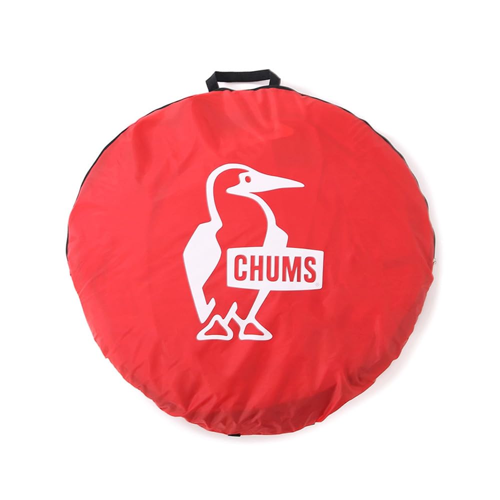 CHUMS Солнцезащитный козырек на 3 персоны, красный, В127 x Ш198 x Г147 см, складной (+89) CH62-1955-R001-00