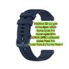 Soft Strap 22mm for Coros Pace 4/3/Pace Pro, Silicone Bracelet for Coros Apex 2 Pro/Apex 4 42mm