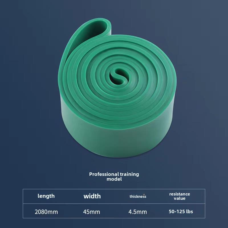 Мужская лента-эспандер TPE для фитнеса, подтягиваний, приседаний и йоги.