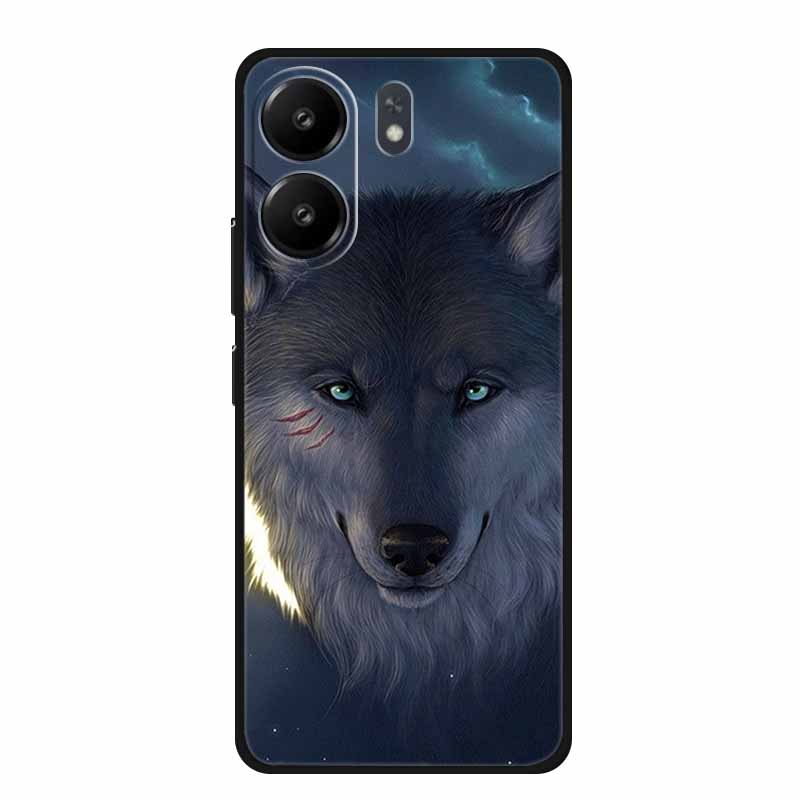 Чехол для Vivo iQOO Neo9 Pro Роскошный Мягкий Силиконовый ТПУ Задняя Крышка Чехлы Для Телефона Для Vivo iQOO Neo 9 5G V2339A Защитный Милый Fundas