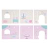 Кукольный домик Sanrio Оригинальная анимация Моя Мелоди Моя Мелоди ABS Возраст 600415 (Netflix и Куроми) Смола/ПВХ, 3+,