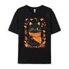 Autumn Winter Cat For Unisex And Plus Size Unisex Clothing Unisexs Clothing 2024 Gift