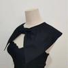 Detachable Large Pointed Collar Age-reducing Decorative Shawl Fashion Fake Collar  Shouder Wraps