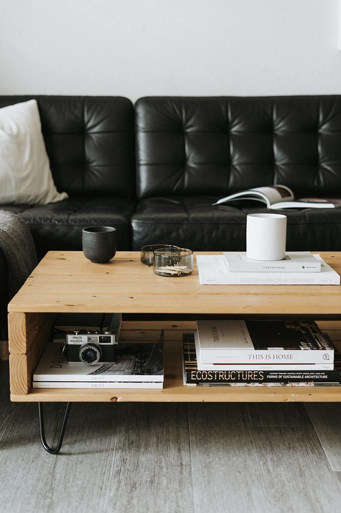 Kinto SCHALE Glass Case 100x85mm Frost 25765