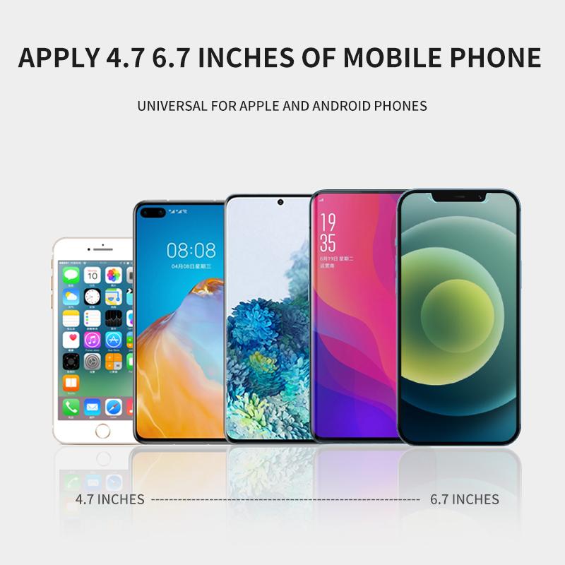 Автомобильный держатель для телефона с креплением на вентиляционную решетку для Citroen C4 C3 C5 C1 C2 Berlingo Celysee Picasso Aircross