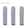 Three Size Long Handle Mops Floor Ceiling Cleaning Mops Bed Bottom Dust Cleaner Sofa Dust Removal Brush Household Cleaning Tools