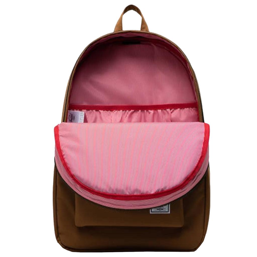 Herschel Рюкзак Settlement, коричневый рюкзак унисекс