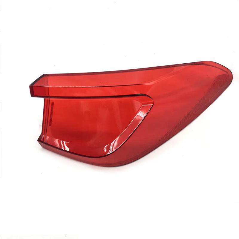 Outside Tail Lamp Cover Taillight Shell Rear Light Housing Replace Plexiglass Lamlpshade Lampcover For Seat Leon