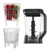 Насадка-блендер для серии Vitamix Многоцелевая мойка для фруктов и овощей Совместима с емкостями 48 унций и 64 унции Компактный кухонный инструмент