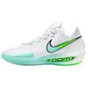 Кроссовки унисекс Air Zoom GT Cut 3 Bleached Turquoise Белый Green-Strike Черный DV2913-107