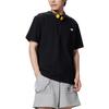 New Balance Мужская футболка SS24 Черная AMT42323-BK