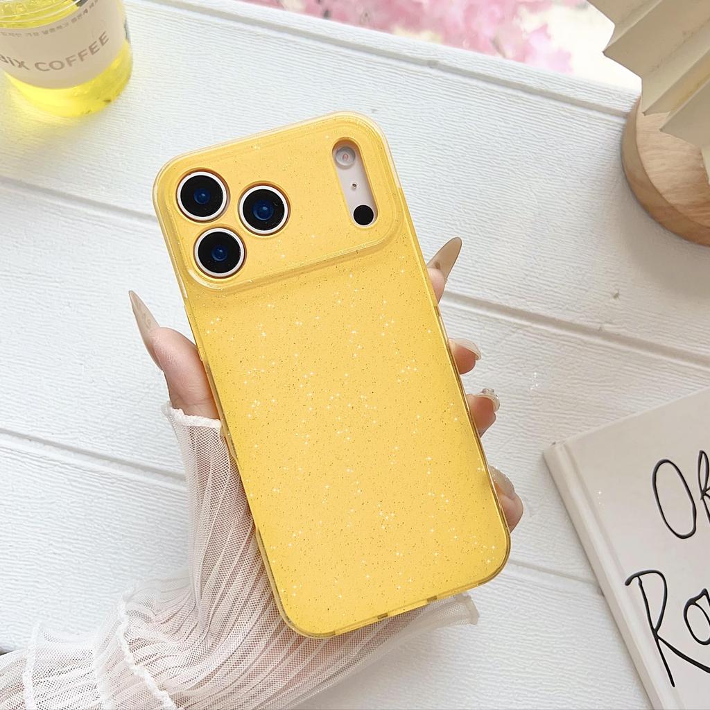 Ударопрочный чехол для iPhone 17 16 15 14 13 Pro Max Модный чехол-бампер конфетного цвета Мягкий ТПУ Защитные накладки Оболочка