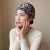 Fashion Non Slip Turban Bandana Hair Hoop Lightweight Hairbands Hollow Korean Style Elastic Headband Mother