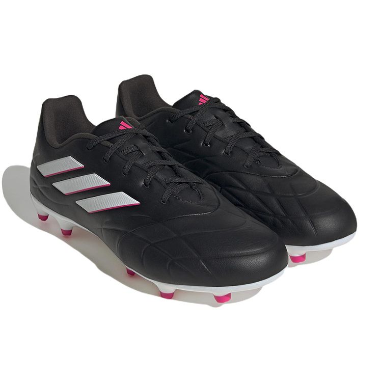 Adidas Copa Pure.3 FG Own Your Football Pack Унисекс Кроссовки Черный Core-Black Zero-Metallic HQ8942