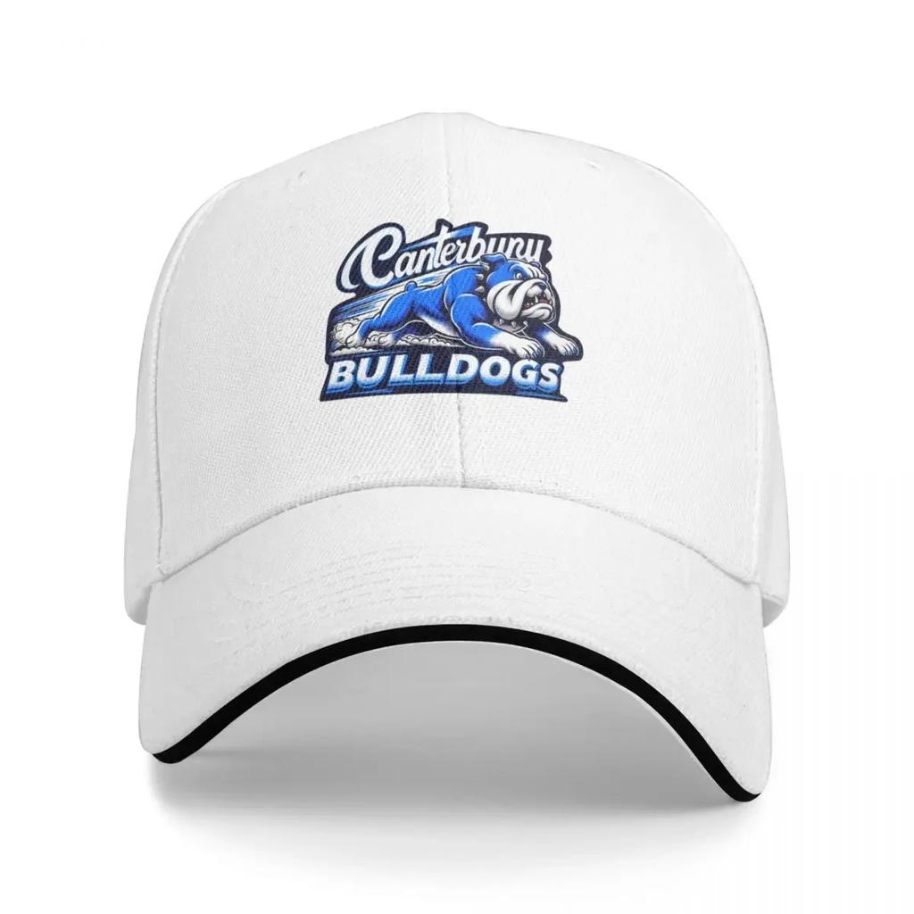 Canterbury Bulldogs Baseball Cap Sunscreen tactical cap Icon Hat Unisex Women's Beach Outlet Men's