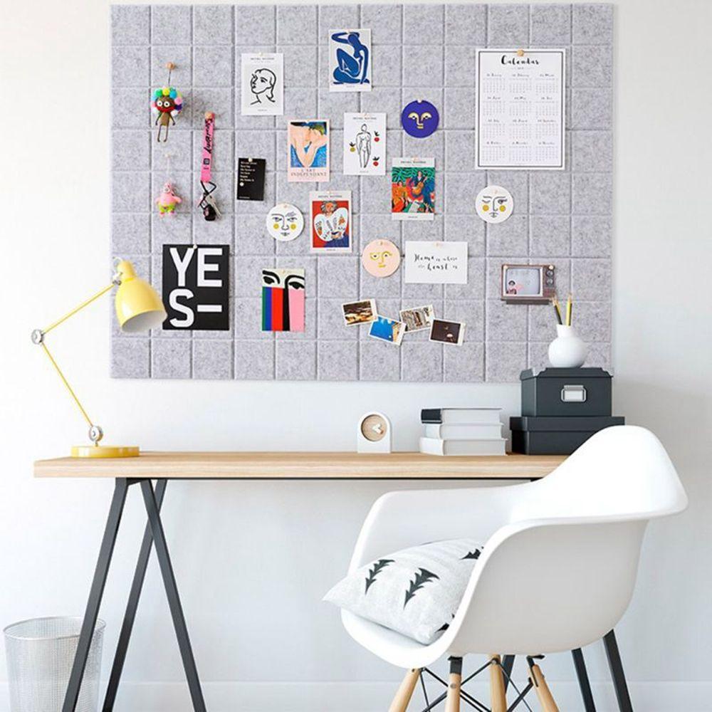 Message For Home Office School Background Board Display Wall Photos Show Wall Felt Photo Wall