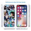 FM38 One Piece Law Transparent Phone Case for Motorola Moto G40 G04 G05 One Ace Action  Fusion + Plus Hyper Macro Vision Zoom