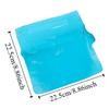 Songkran Waist Waterproof Bag Thicken Swimming Storage Bag Waterproof Phone Bag  Outdoor Sports