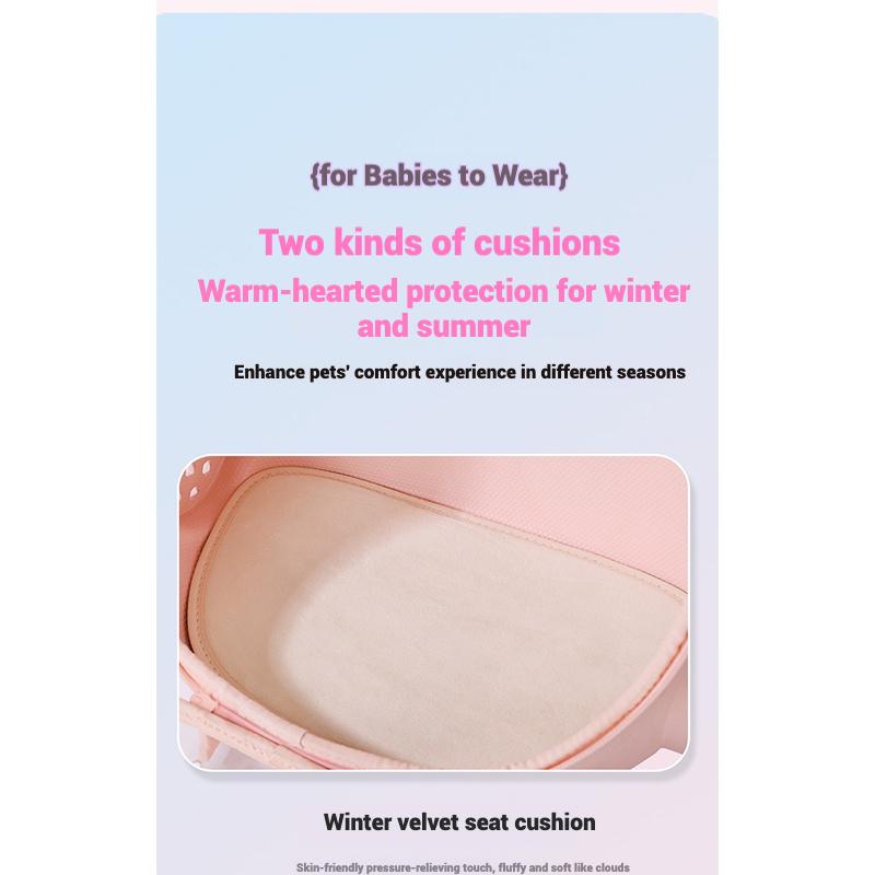 Сумка для кошки переносной рюкзак для кошки рюкзак-капсула космический рюкзак школьный рюкзак для кошки сумка для питомца большой вместимости для прогулок с кошкой