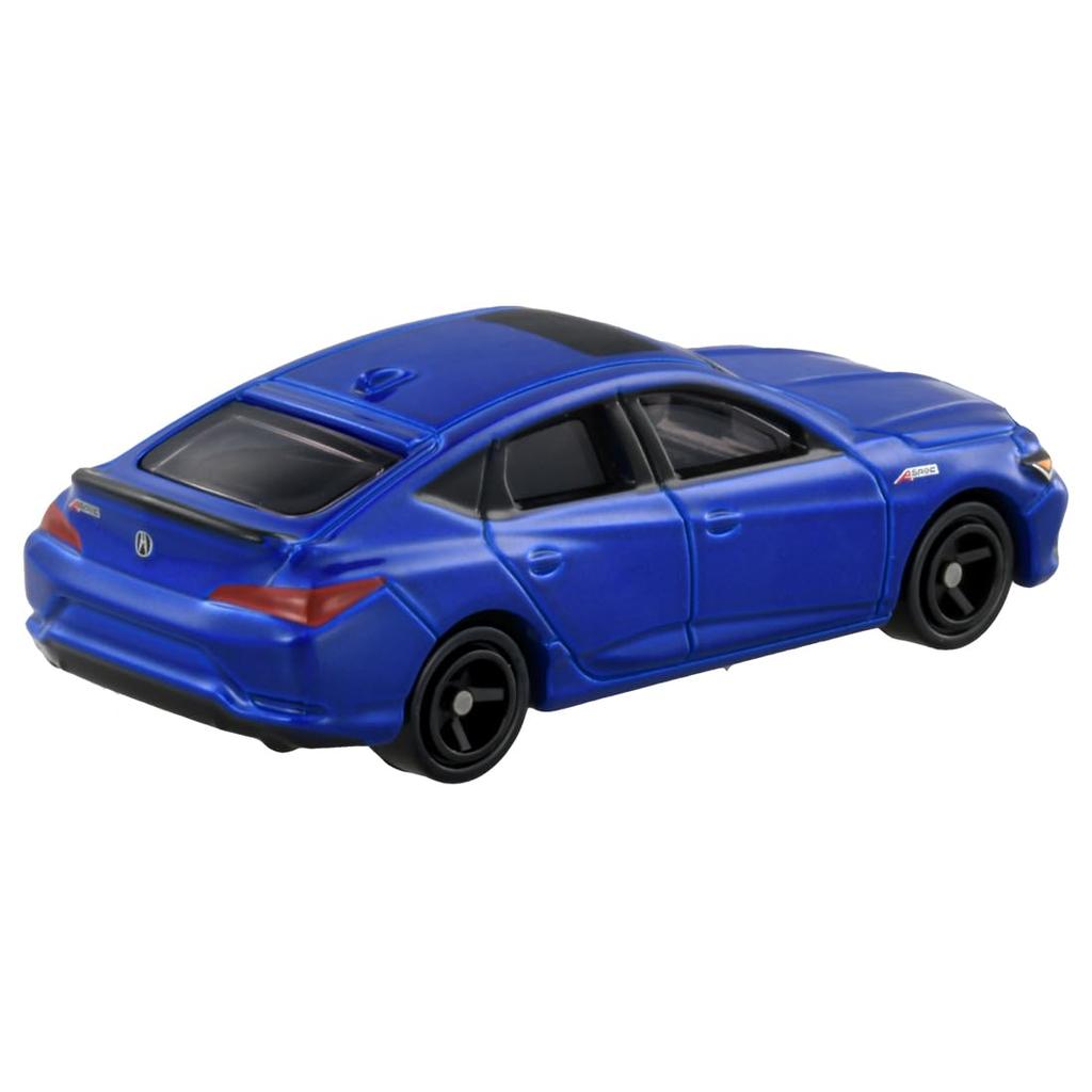 Takara Tomy Tomica No.75 Acura Integra Mini Car Toy Box Ages 3 and Up