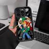 Мультяшный Милый Силиконовый Мягкий Чехол Для Телефона E-Eddsworlds Для IPhone 17 16 14 13 12 11 15 Pro Max Plus Air Case