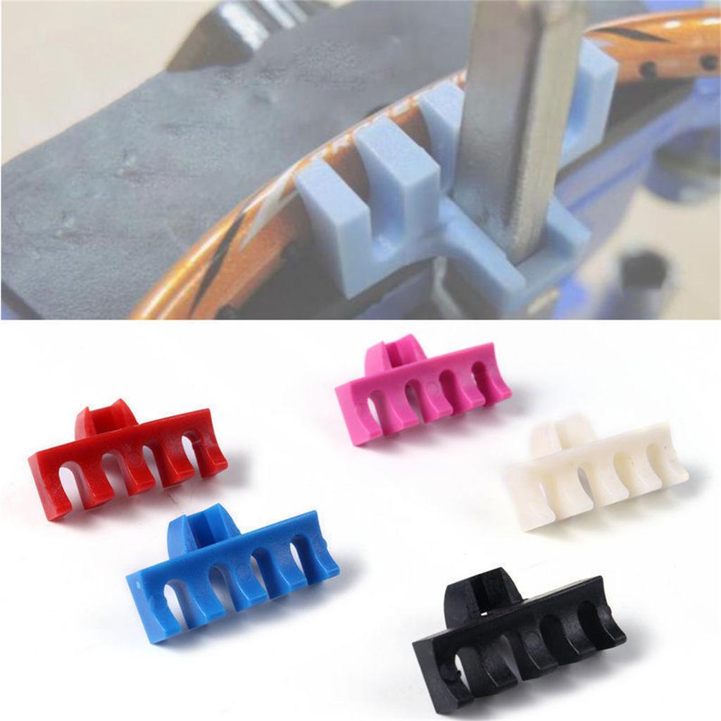 Badminton Stringing Racquet Load Spreader Embedded Racket High Pounds Load Adapter Protector Stringing Machine Tools