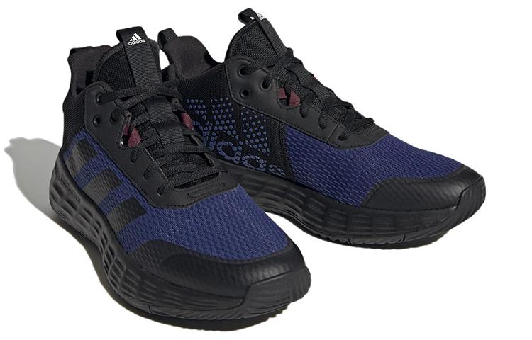 Владей игрой Adidas 2.0 'Black Victory Blue' HP7891