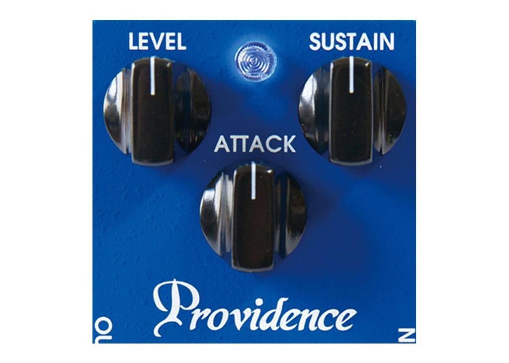 Providence Guitar Effector VELVET COMP Компрессор VLC-1