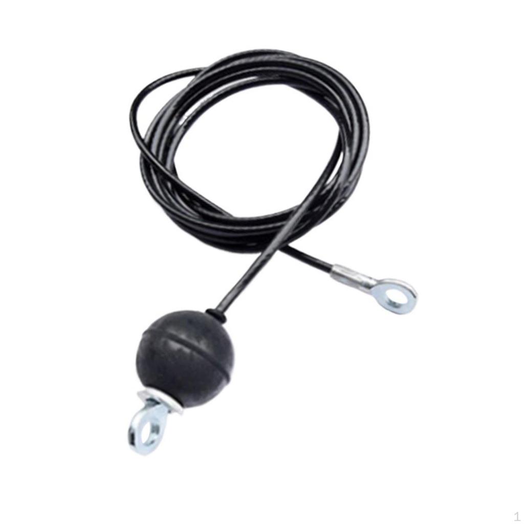 Fitness Pulley Cable, Premium Cord, Accessories