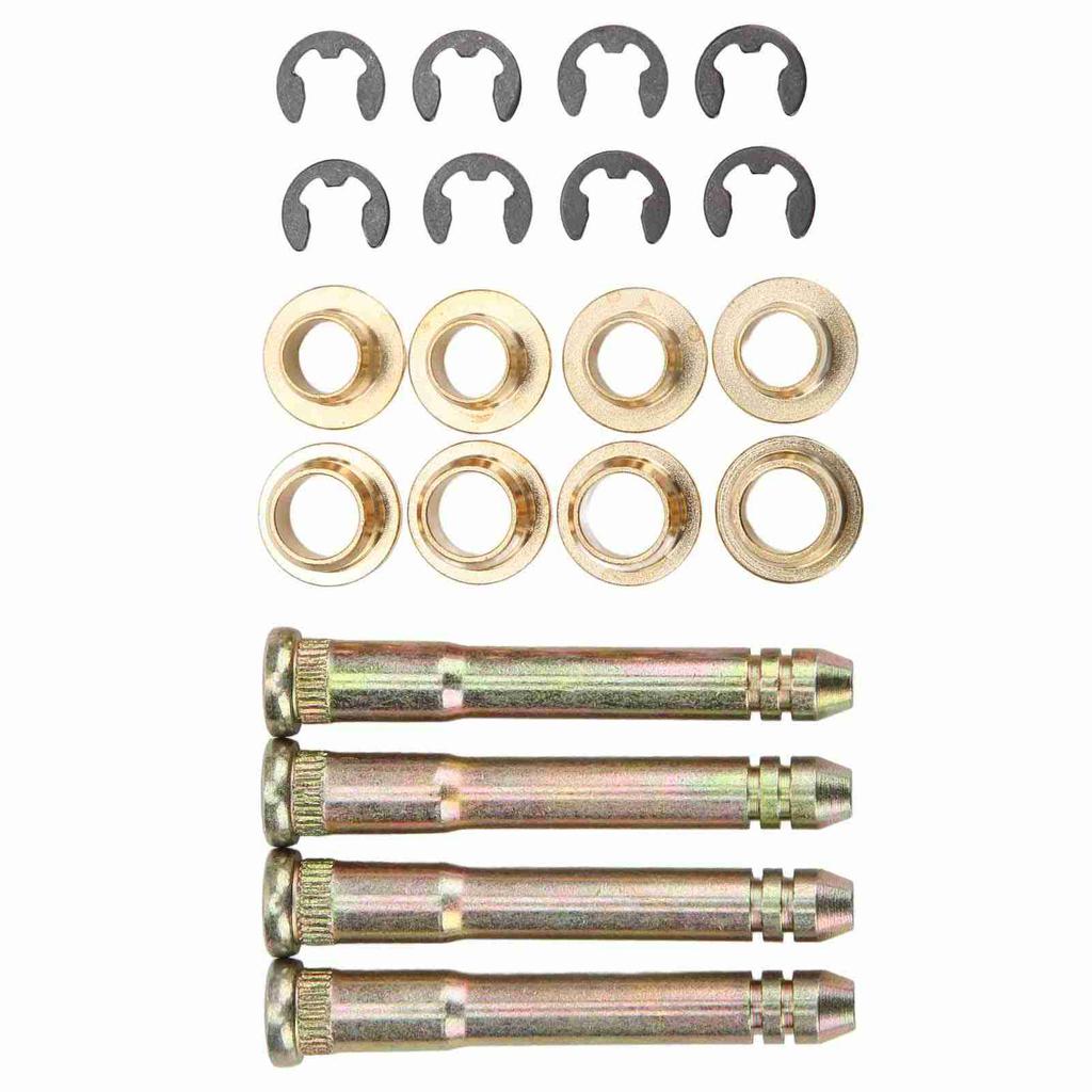 Metal Door Hinge Pin Bushing Kit Car Accessories Replacement for Civic Accord CRV CRX CX DX EX SI