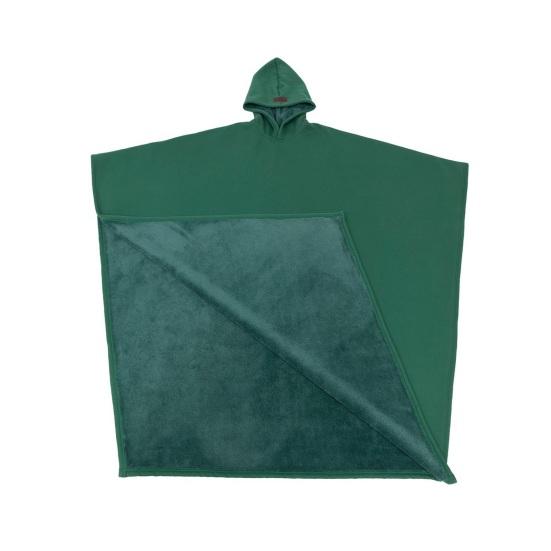 Yousheng Hooded Cape Jacket Blanket Hoodie Stress Relief Weighted Comfort Modern Style Casual Blanket Coat Daily Wear