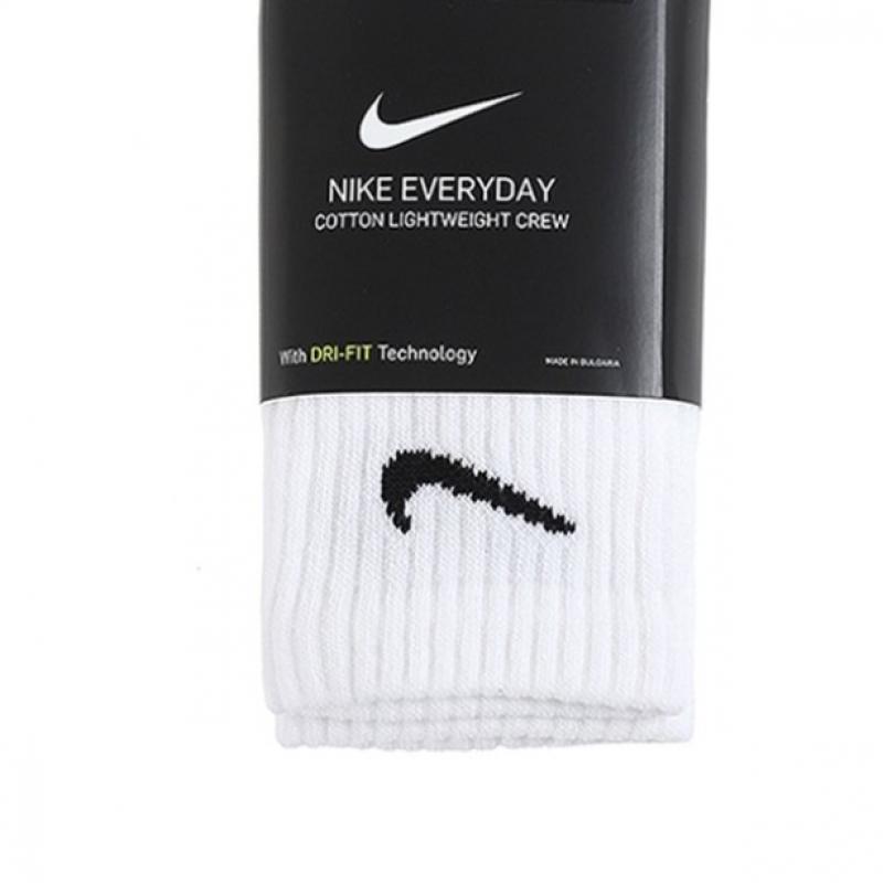 Nike Легкие носки на каждый день, 3 пары