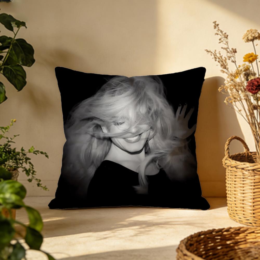 Горячая наволочка AAdellees Cushion Cover Универсальная двусторонняя наволочка Подходит для дивана-кровати Автомобиля Ежедневного декора